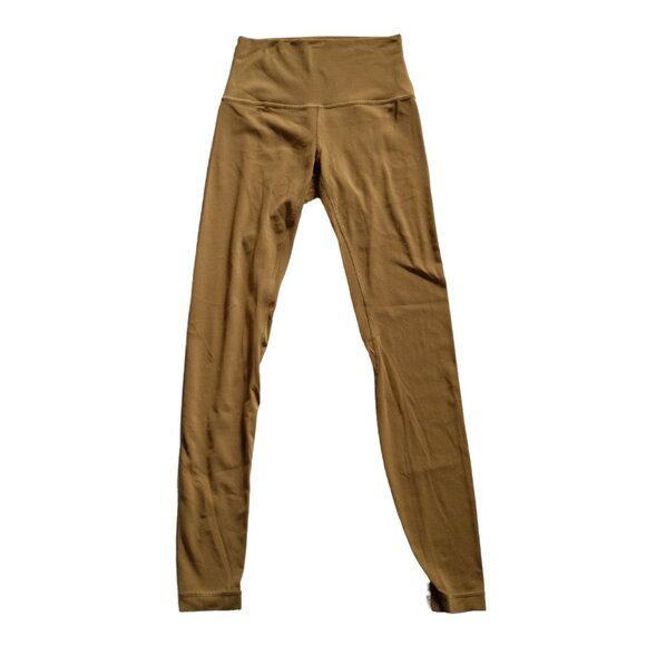 Lululemon Align in Mustard Yellow "28 - Picture 2 of 6